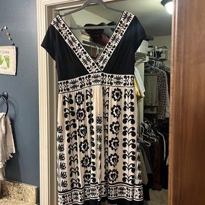 Maggie London dress